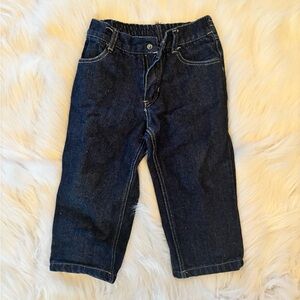 U.S. Polo Assn. Dark Blue Kids Jeans